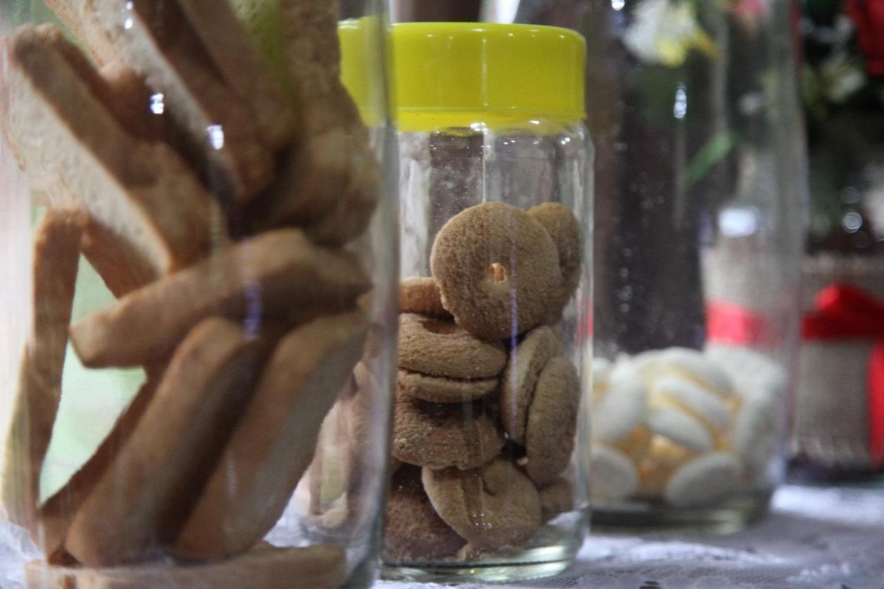 Pousada Chao De Pedra โบนิโต ภายนอก รูปภาพ