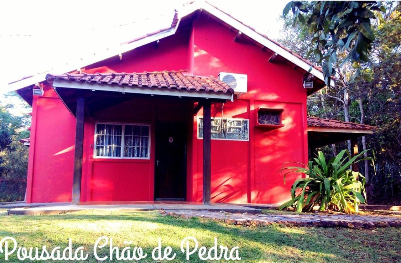 Pousada Chao De Pedra โบนิโต ภายนอก รูปภาพ